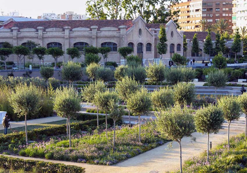 Paisatge de València